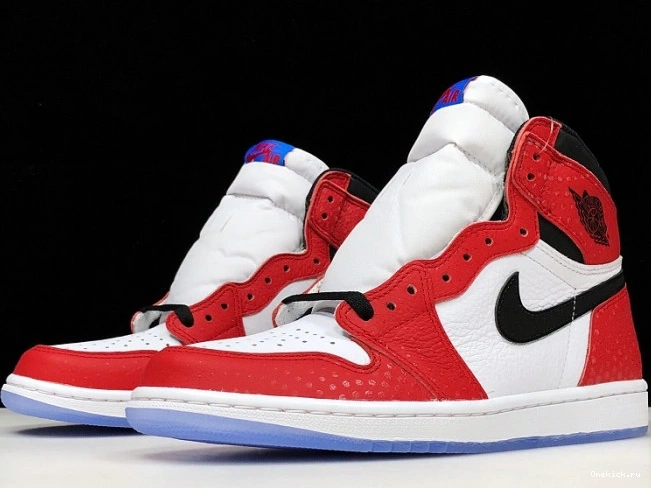 One Kick Jordan Origin High Story 1 Retro Air OG 555088-602 0814